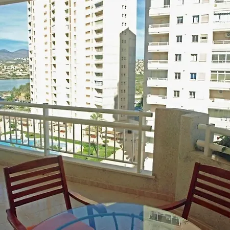 Apartment Apolo Xii 7b Calpe