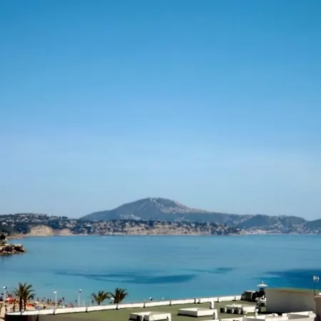 Apolo Xii 7b Apartment Calpe